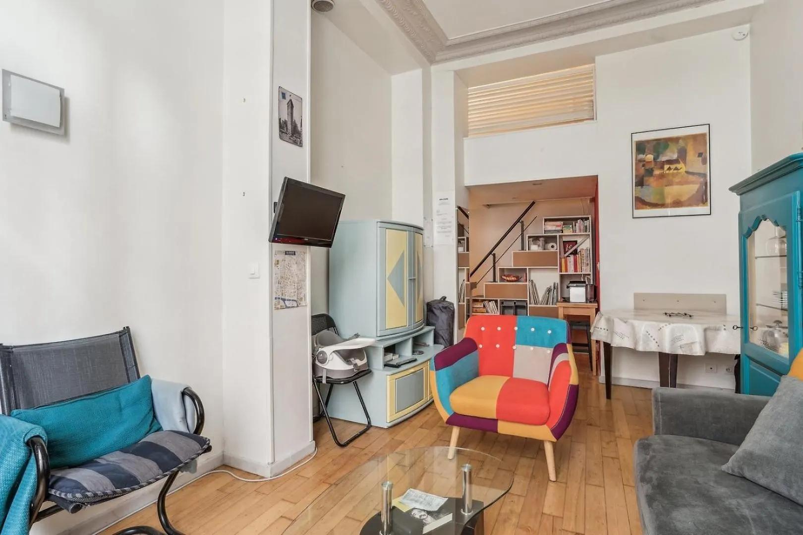 Charmant En Plein Coeur Du Marais Apartament *